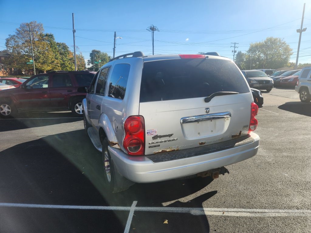 Dodge Durango  2004 Dodge Durango  2004