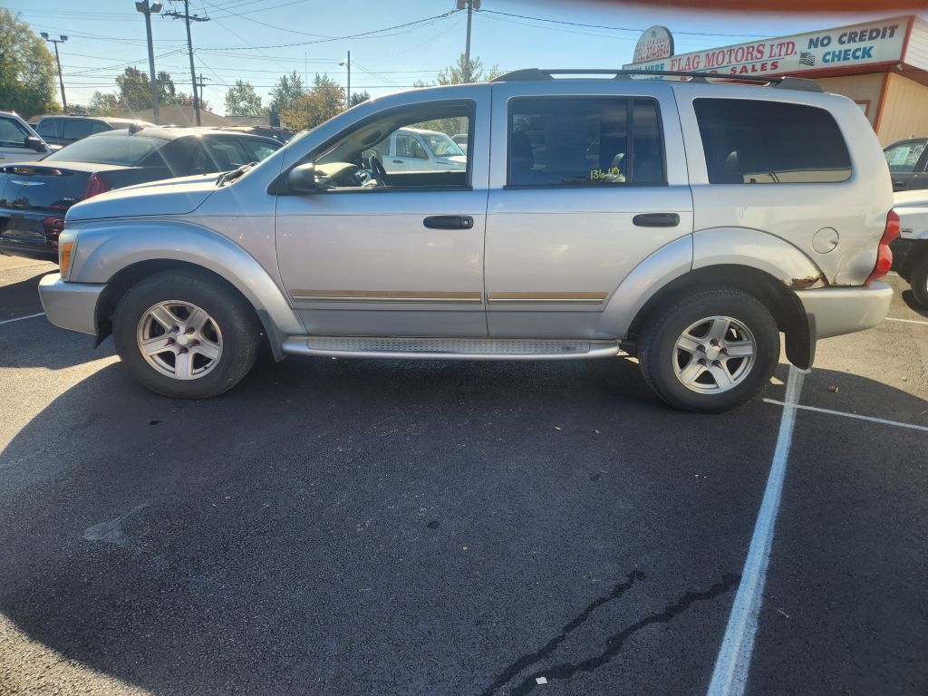 Dodge Durango  2004 Dodge Durango  2004