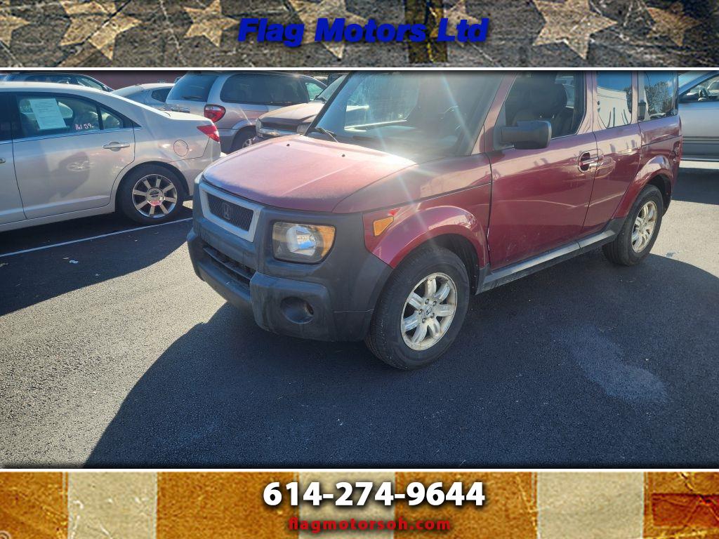 2007 Honda Element EX