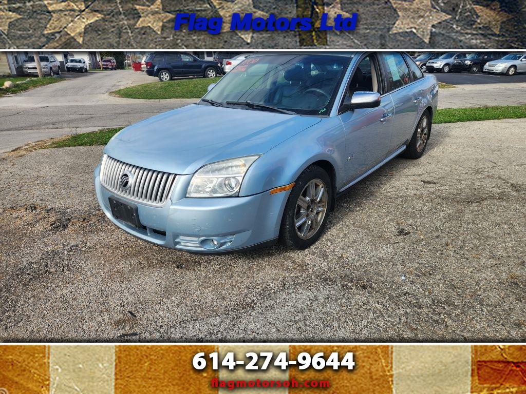 2008 Mercury Sable