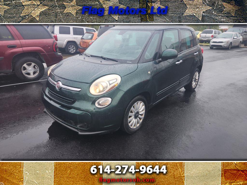 2014 FIAT 500L Easy