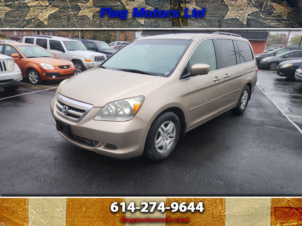 2006 Honda Odyssey EX