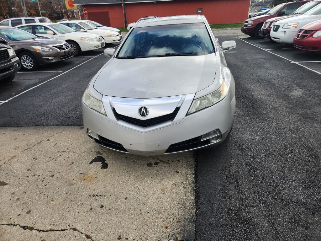 Acura TL  2011