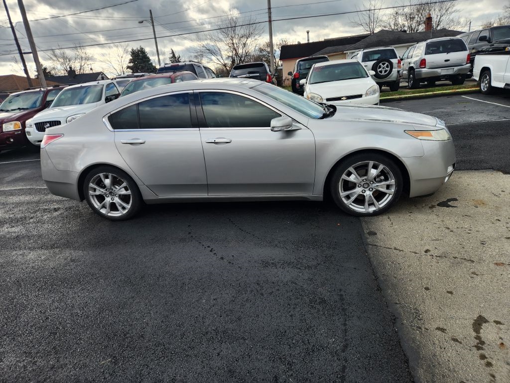 Acura TL  2011