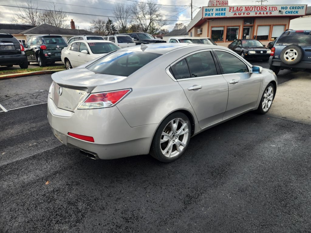 Acura TL  2011