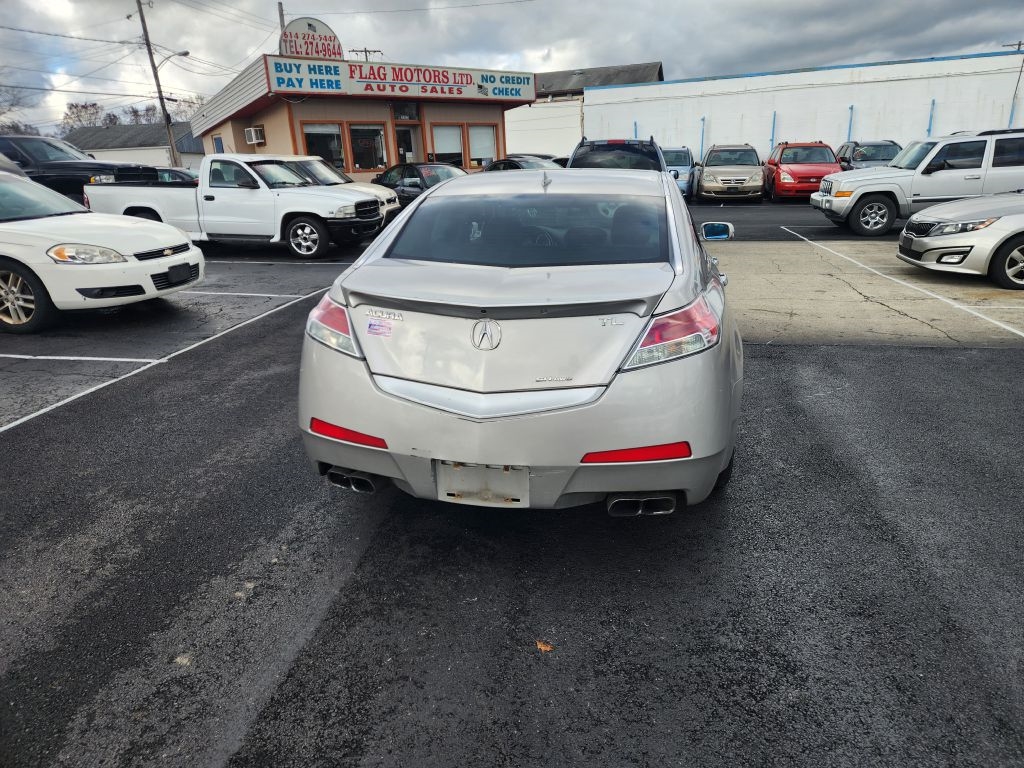 Acura TL  2011