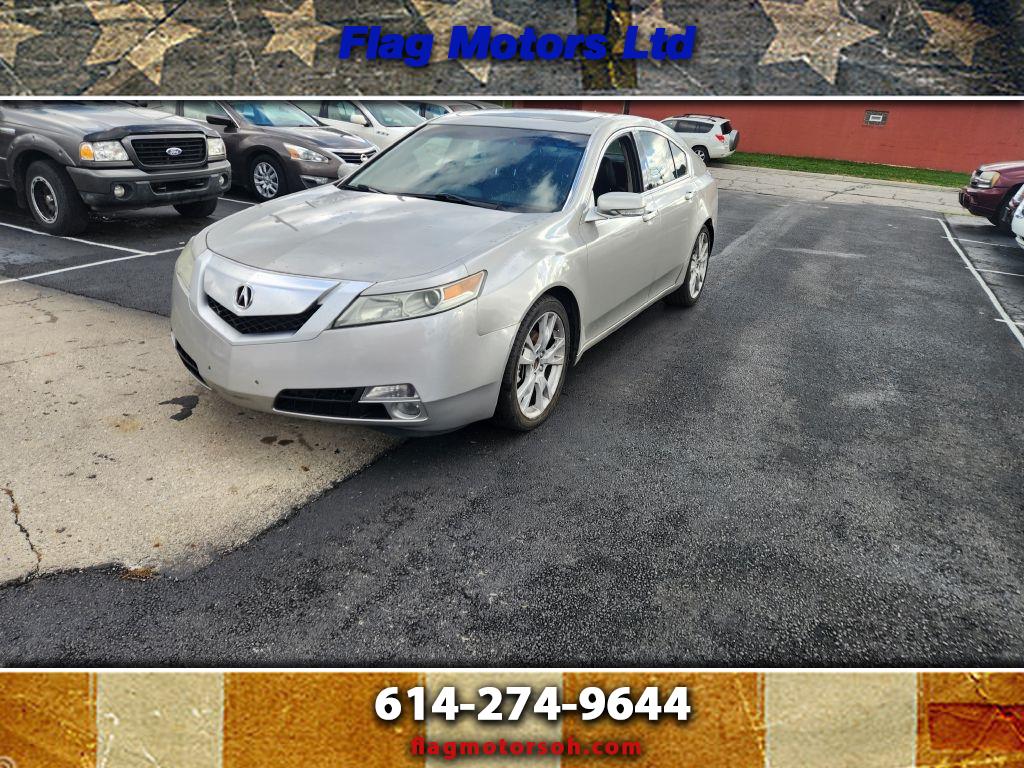 2011 Acura TL Technology Package's photo