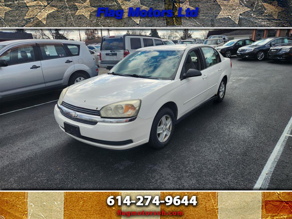 2005 Chevrolet Malibu LS