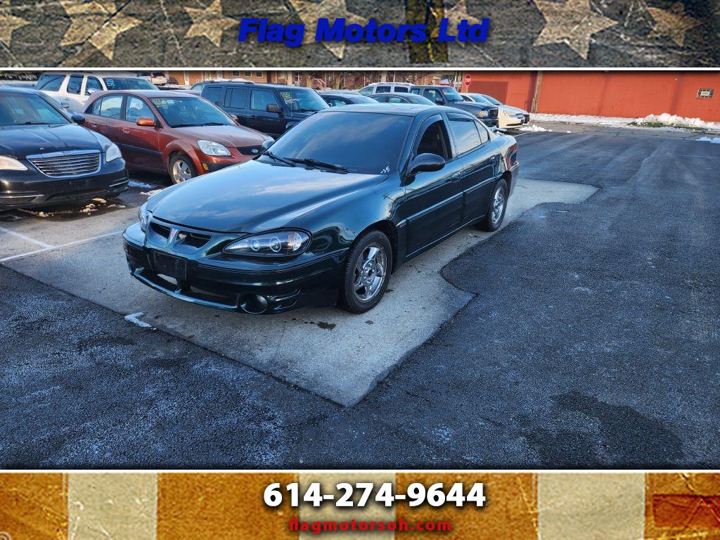 2003 Pontiac Grand Am GT
