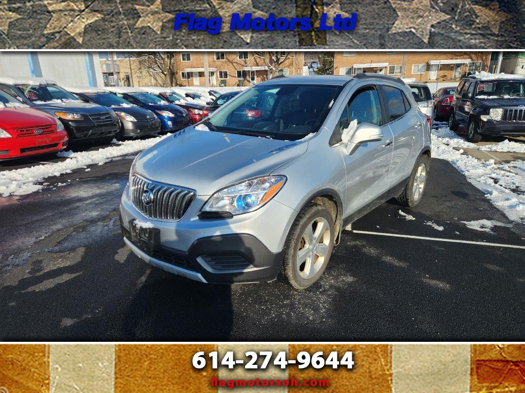 2015 Buick Encore Base's photo