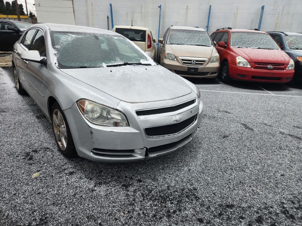 Chevrolet Malibu  2012