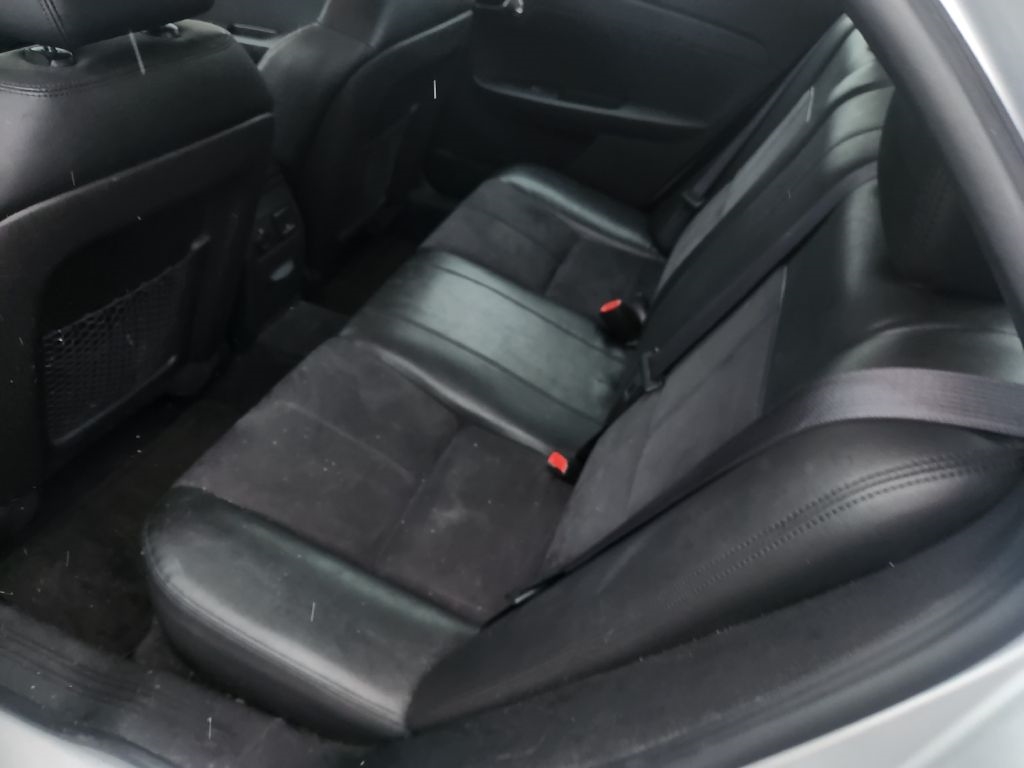 Chevrolet Malibu  2012