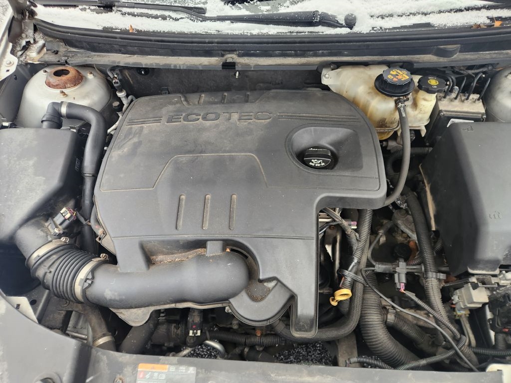 Chevrolet Malibu  2012