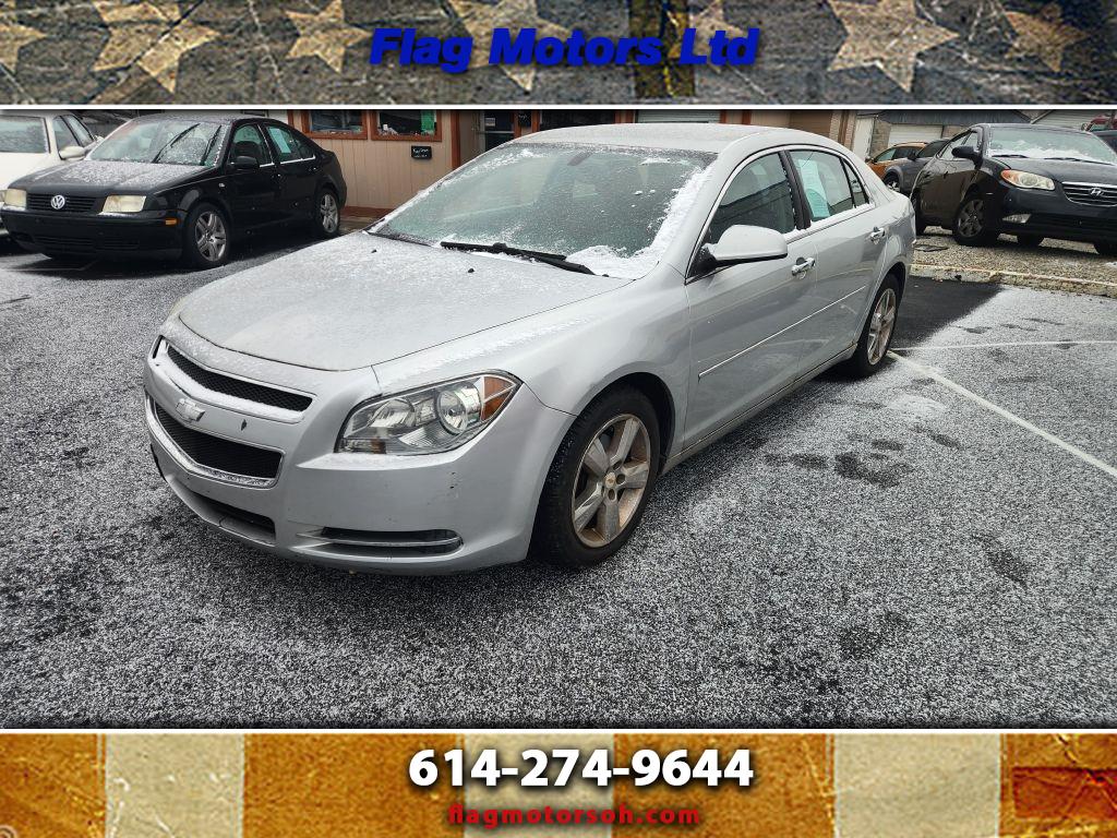 2012 Chevrolet Malibu 2LT