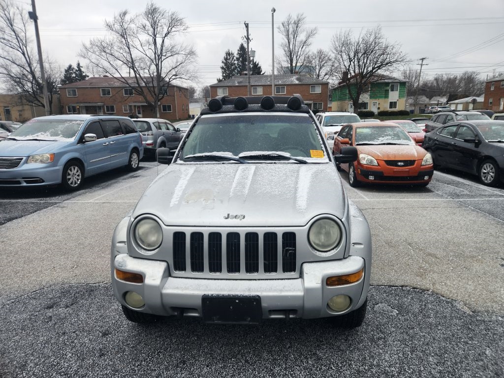 Jeep Liberty  2003