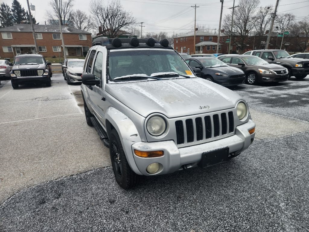 Jeep Liberty  2003