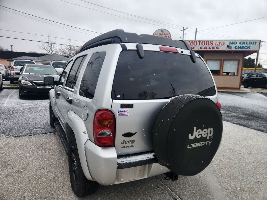 Jeep Liberty  2003