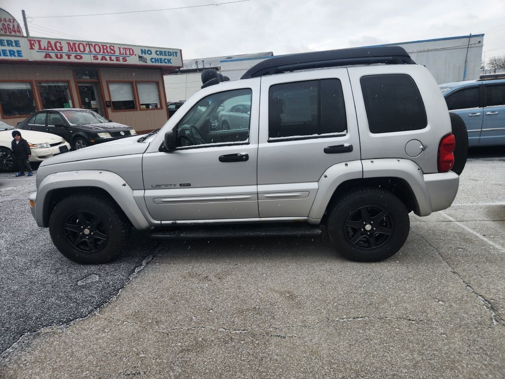 Jeep Liberty  2003