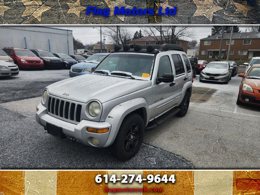 Jeep Liberty  2003