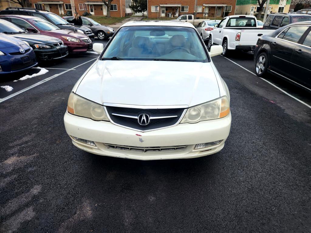 Acura TL  2003
