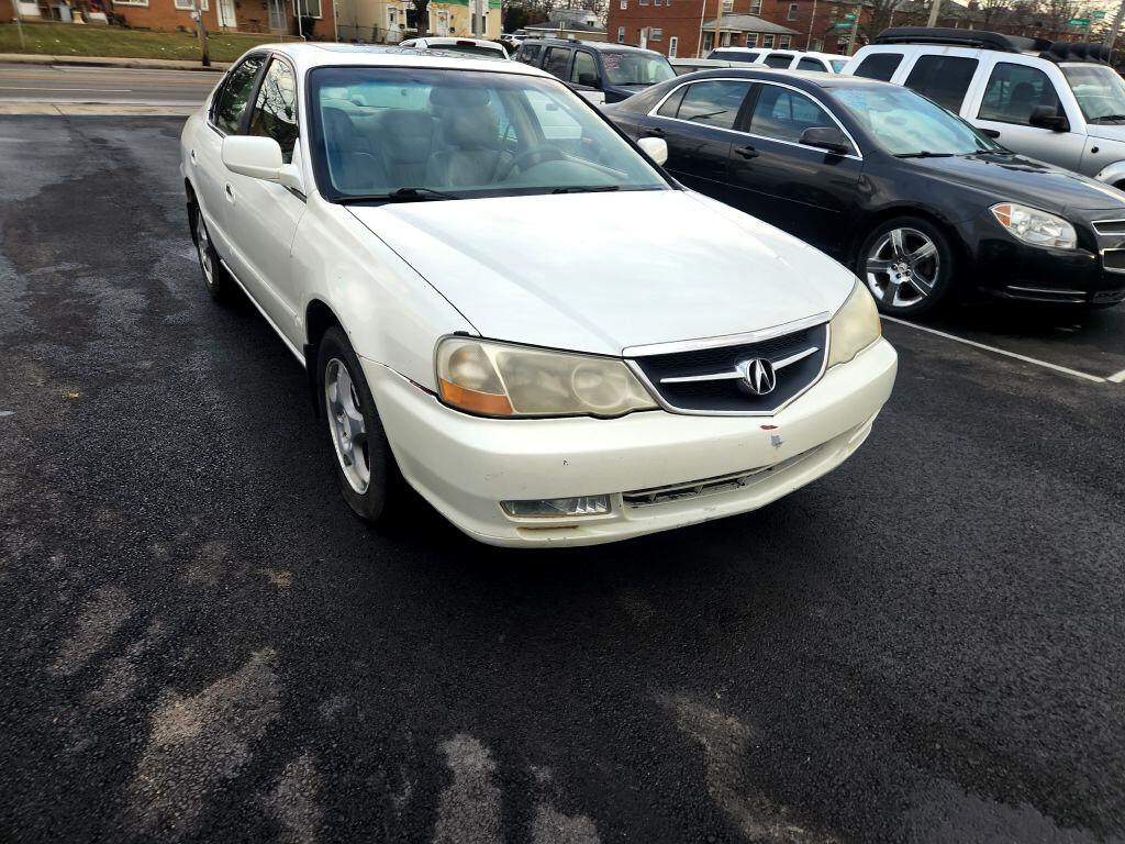 Acura TL  2003