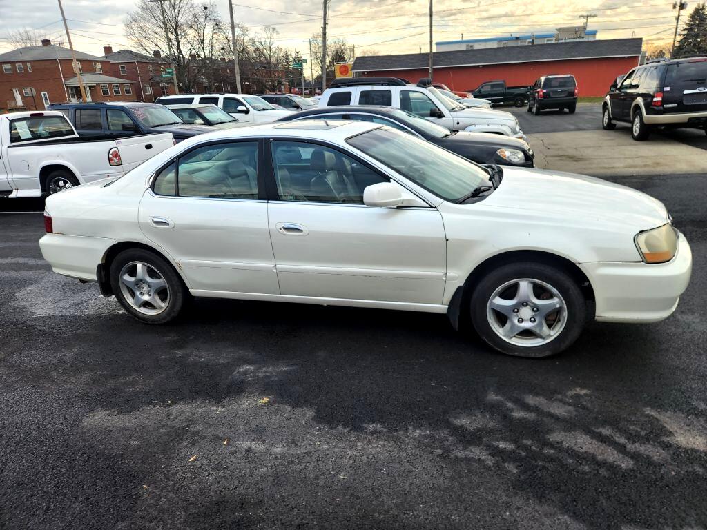Acura TL  2003