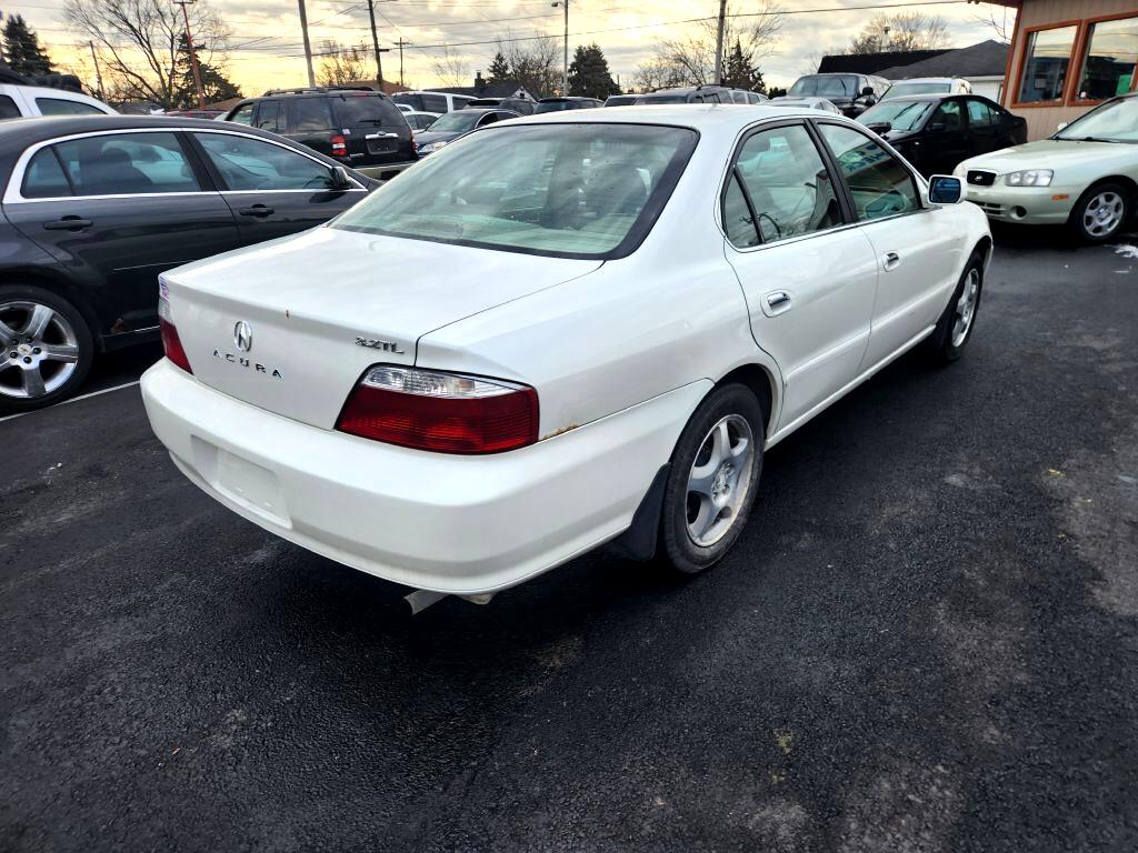 Acura TL  2003