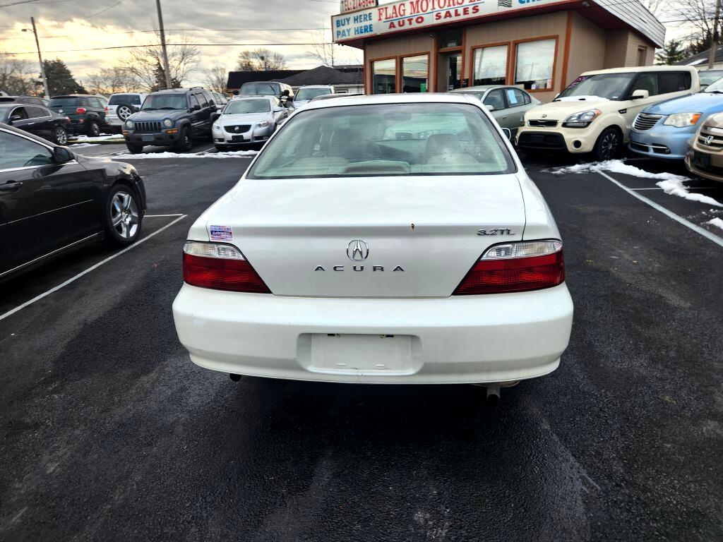 Acura TL  2003