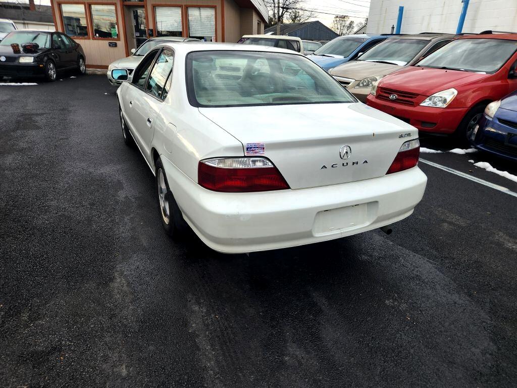 Acura TL  2003