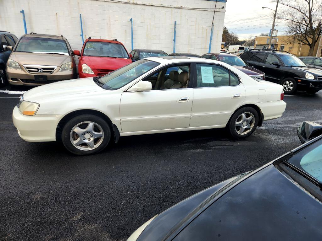 Acura TL  2003