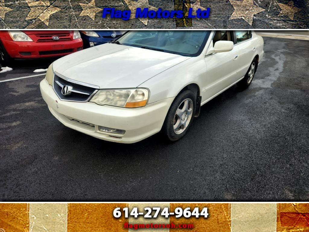 Acura TL  2003