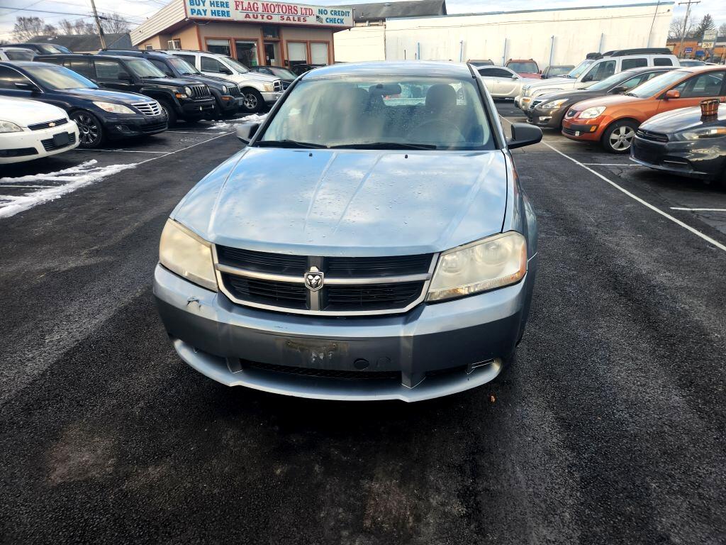 Dodge Avenger  2010