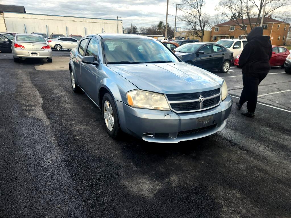 Dodge Avenger  2010