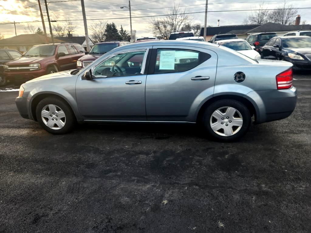 Dodge Avenger  2010