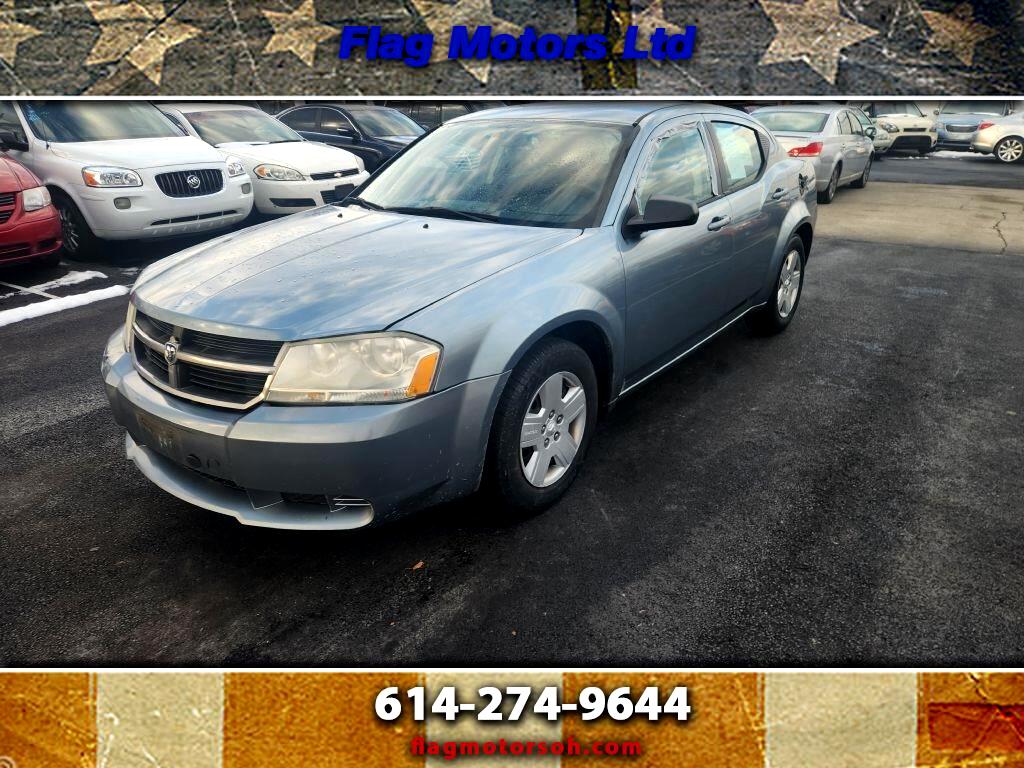Dodge Avenger  2010