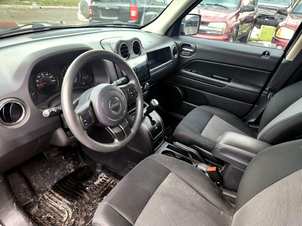 Jeep Patriot  2012