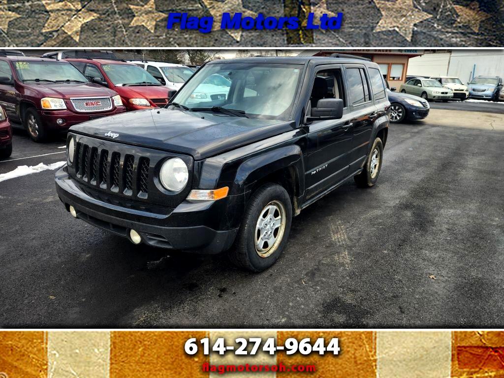 Jeep Patriot  2012
