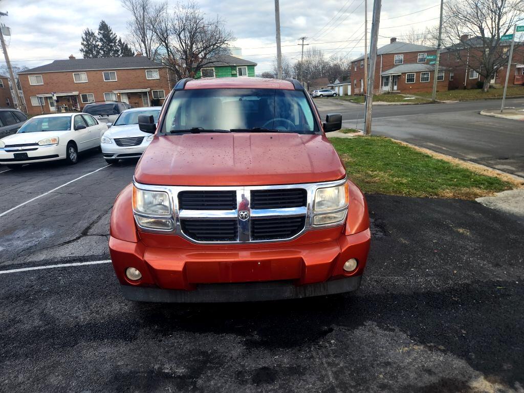 Dodge Nitro  2008