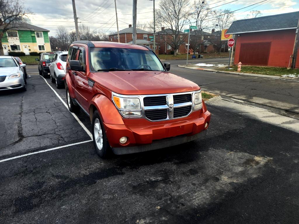 Dodge Nitro  2008