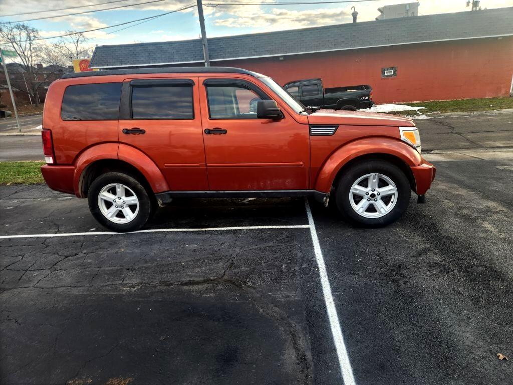 Dodge Nitro  2008