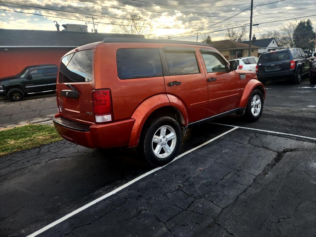 Dodge Nitro  2008