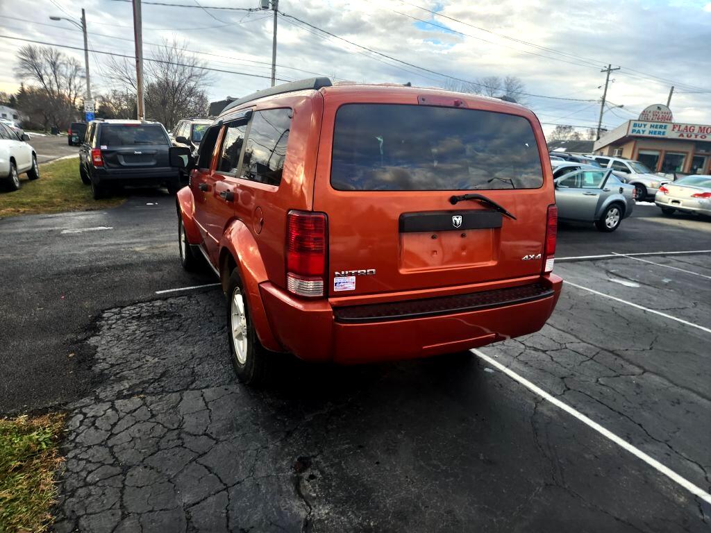Dodge Nitro  2008