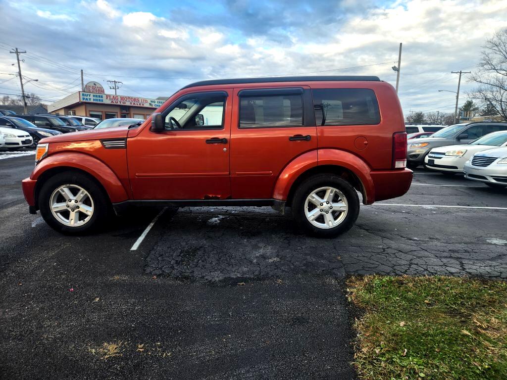 Dodge Nitro  2008