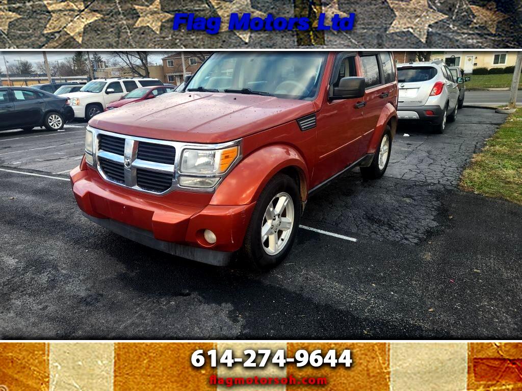 Dodge Nitro  2008