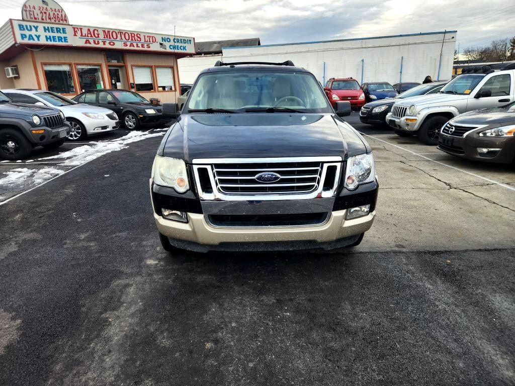 Ford Explorer  2010