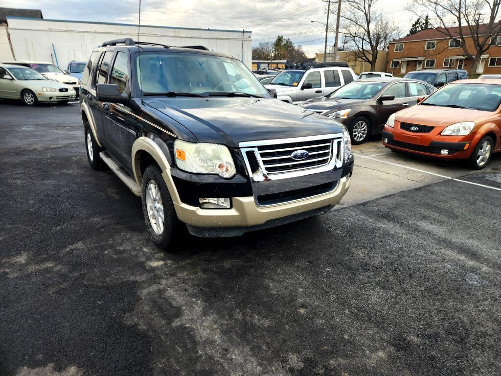 Ford Explorer  2010