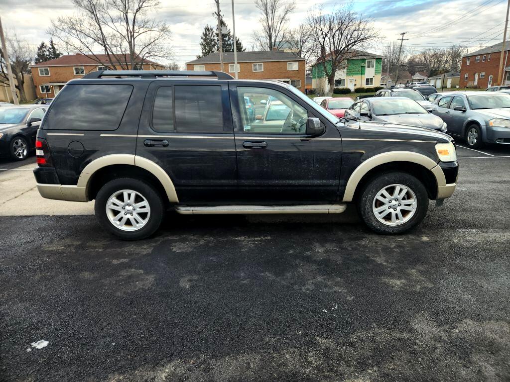 Ford Explorer  2010