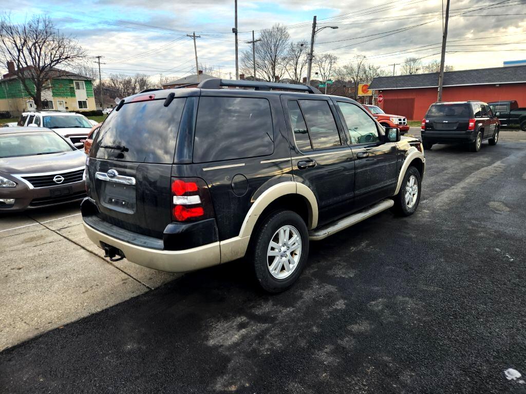 Ford Explorer  2010