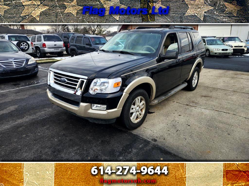 Ford Explorer  2010
