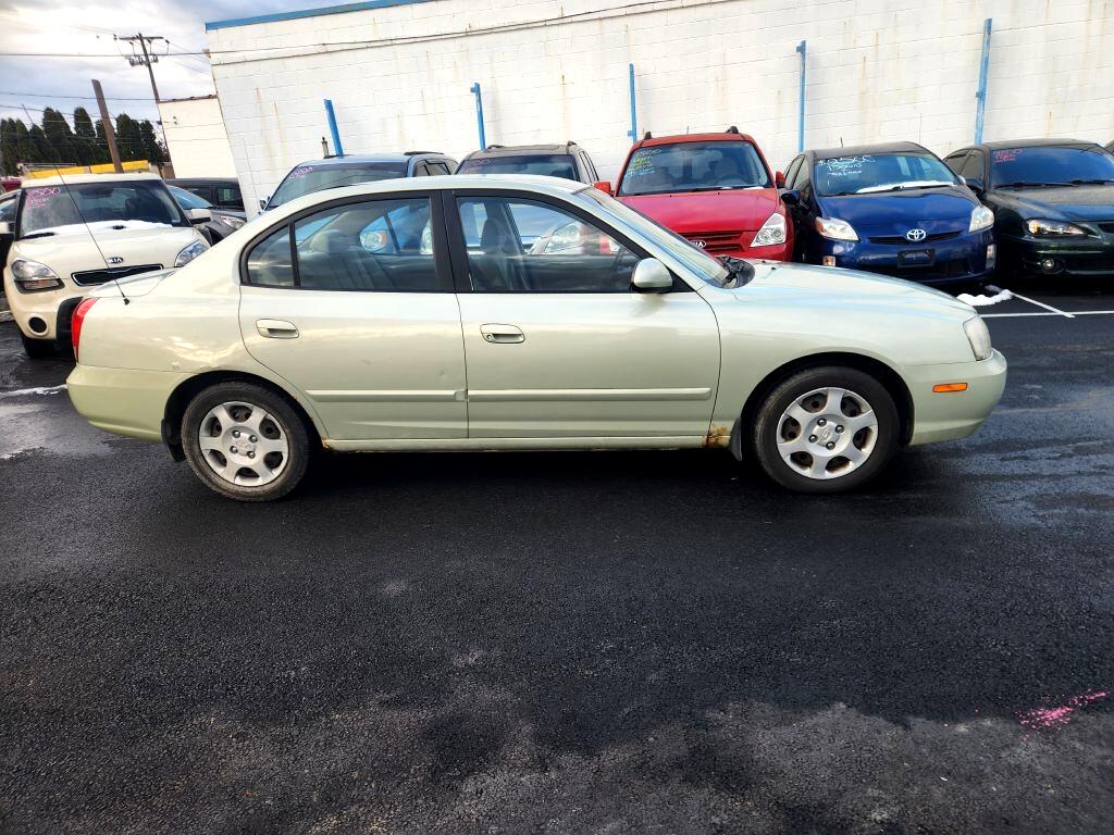 Hyundai Elantra  2003